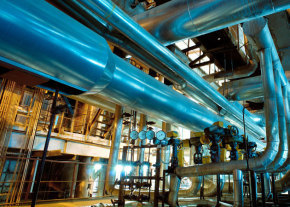 Industrie chimique – application des vannes Yueda