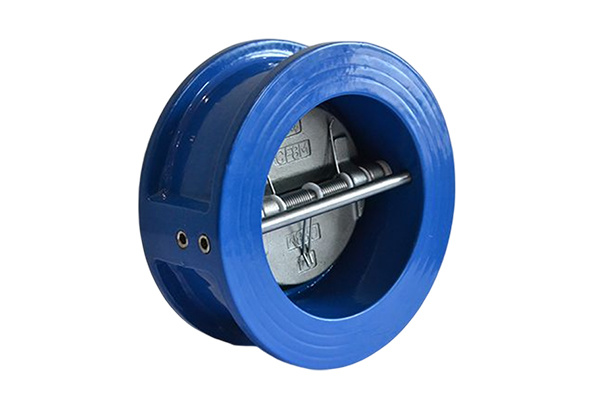 Clapet anti-retour à plaque (wafer) – Suzhou Yueda Valve