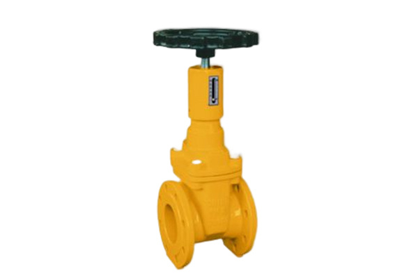 Vanne à guillotine pour gaz – Suzhou Yueda Valve