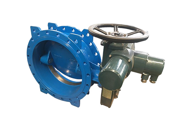 Vanne papillon électrique – Suzhou Yueda Valve